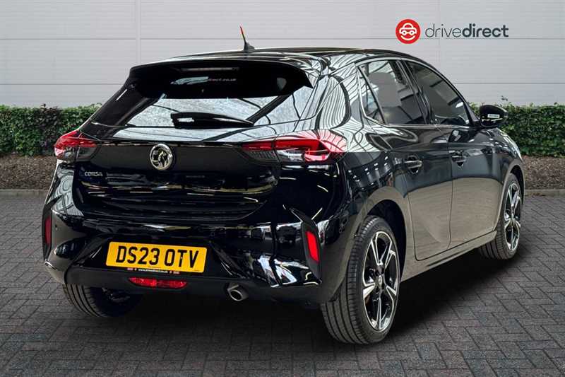 Used Vauxhall Corsa 2023 for sale - 76096689: Photo 3