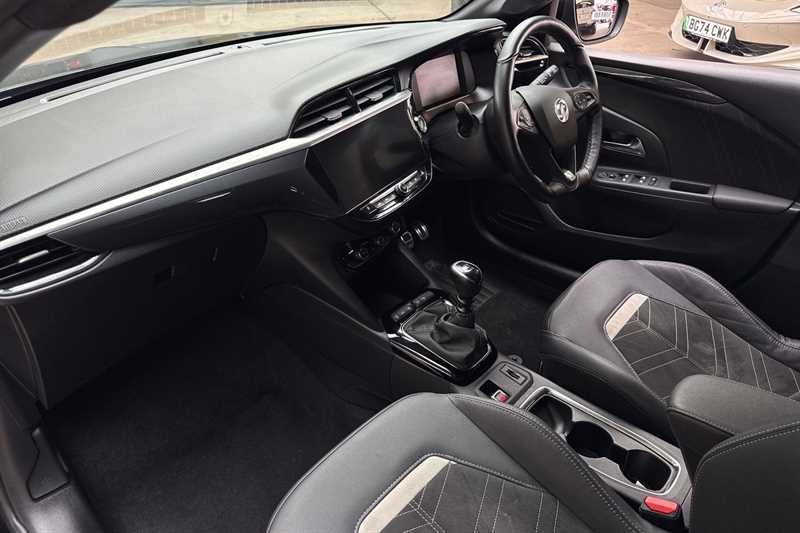 Used Vauxhall Corsa 2023 for sale - 76096689: Photo 45