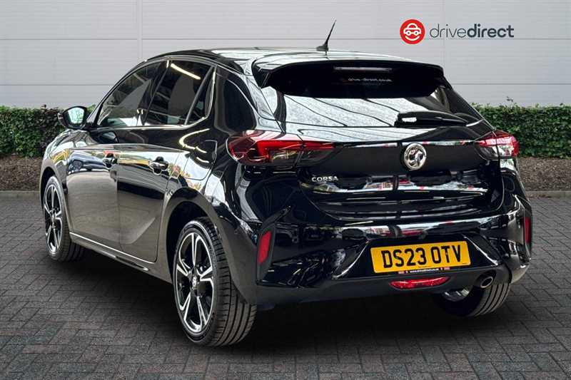 Used Vauxhall Corsa 2023 for sale - 76096689: Photo 5