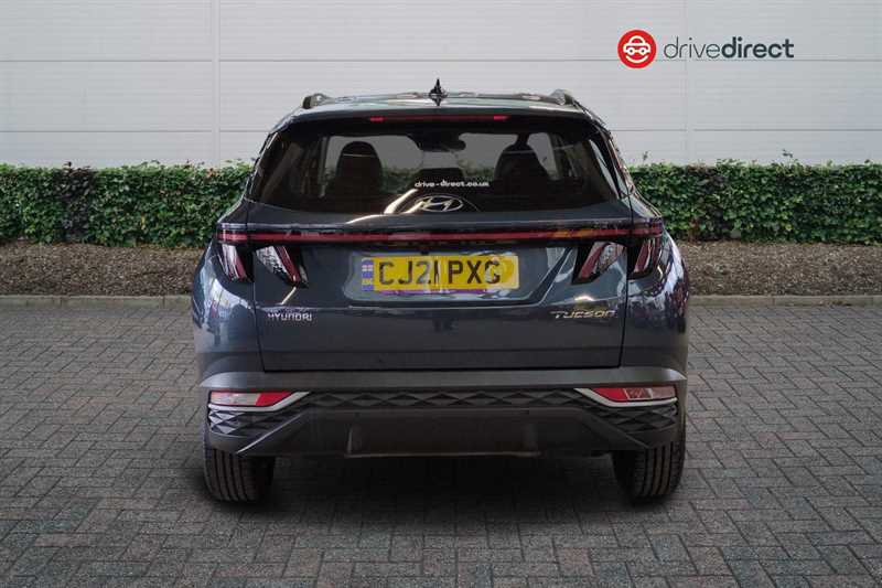 Used Hyundai TUCSON 2021 for sale - 77699511: Photo 4