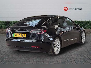 Used Tesla Model 3 undefined for sale - 77308974: Photo