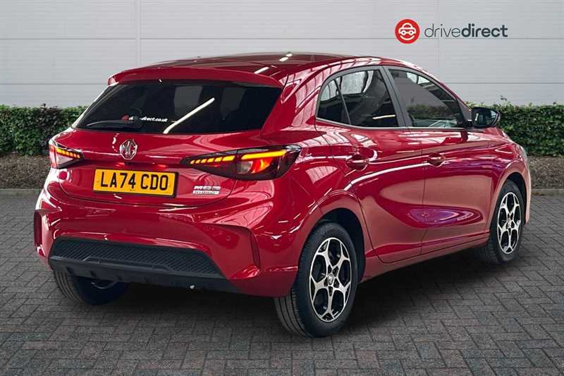 Used MG MG3 2024 for sale - 77914467: Photo 3