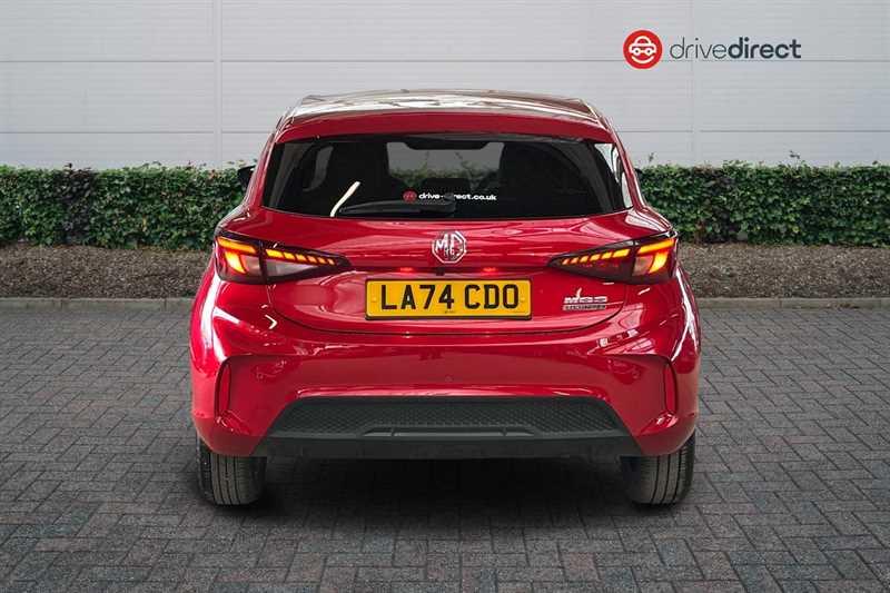 Used MG MG3 2024 for sale - 77914467: Photo 4