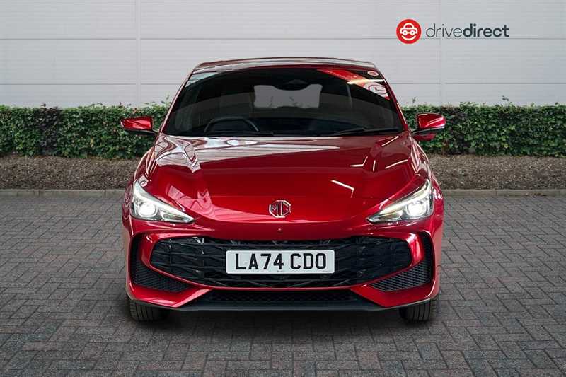 Used MG MG3 2024 for sale - 77914467: Photo 8