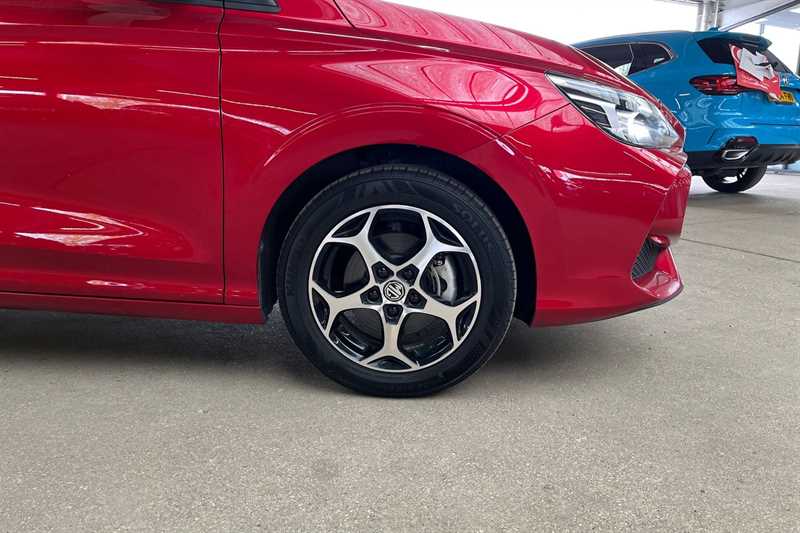 Used MG MG3 2024 for sale - 77914467: Photo 9