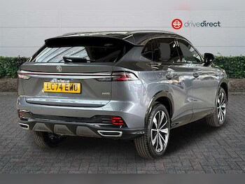 Used MG MG HS 2024 for sale - 76524127: Photo