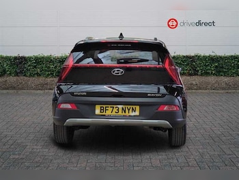 Used Hyundai BAYON 2023 for sale - 78626070: Photo