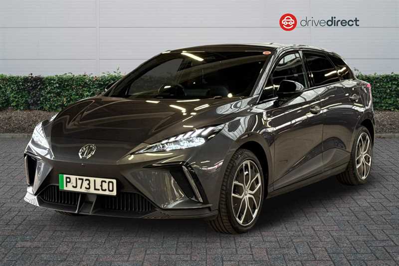 Used MG MG4 2023 for sale - 76733005: Photo 7