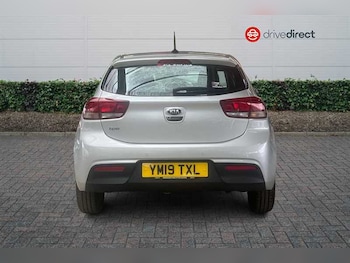 Used Kia Rio 2019 for sale - 78626201: Photo