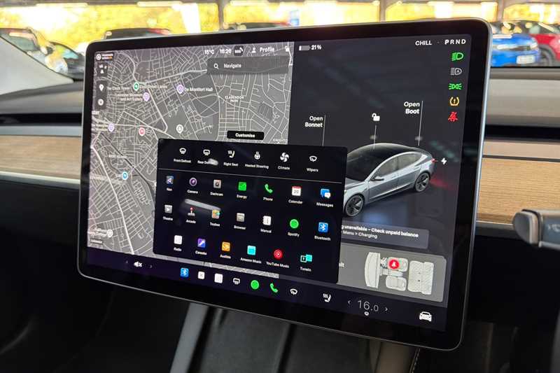 Used Tesla Model 3 2021 for sale - 76316184: Photo 20