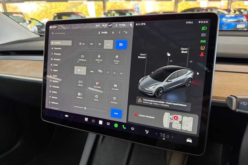Used Tesla Model 3 2021 for sale - 76316184: Photo 40