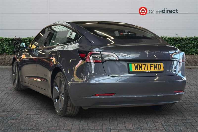 Used Tesla Model 3 2021 for sale - 76316184: Photo 5