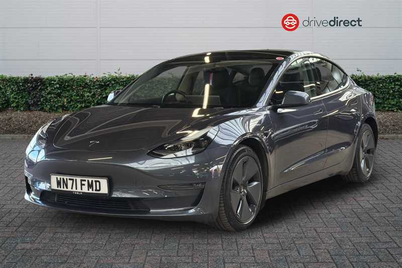 Used Tesla Model 3 2021 for sale - 76316184: Photo 7