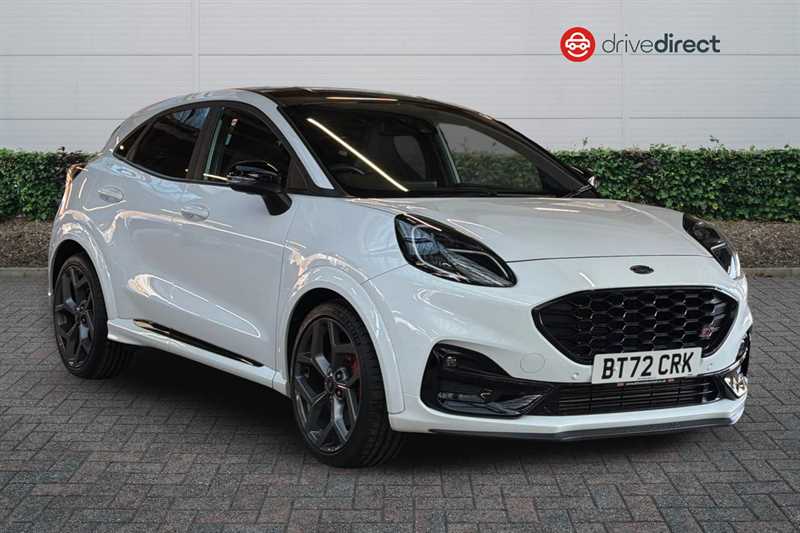 Used Ford Puma 2022 for sale - 77317895: Photo 1