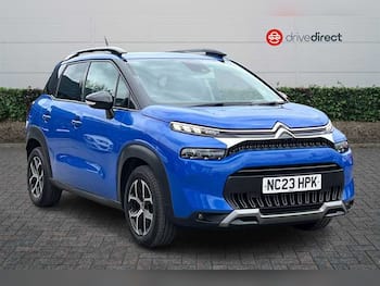 Citroen C3 Aircross feature image