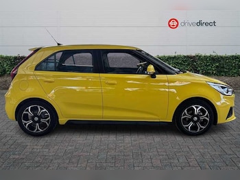 Used MG MG3 2022 for sale - 78248763: Photo