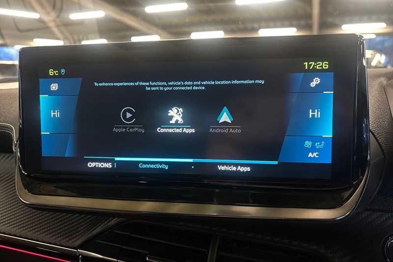 Used Peugeot 2008 2021 for sale - 77741740: Photo 17