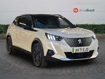 Peugeot 2008 feature image