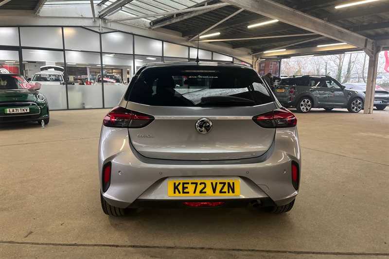 Used Vauxhall Corsa 2023 for sale - 77712707: Photo 3