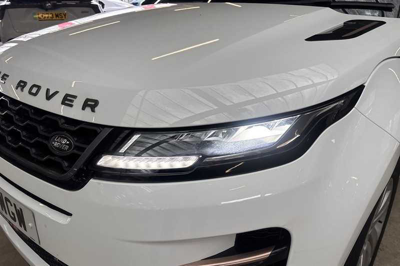 Used Land Rover Range Rover Evoque 2021 for sale - 78189164: Photo 29