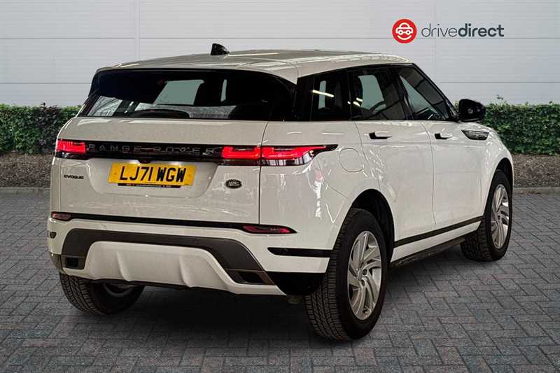 Used Land Rover Range Rover Evoque 2021 for sale - 78189164: Photo 3