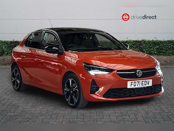Vauxhall Corsa feature image