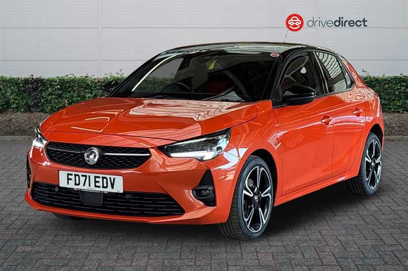 Used Vauxhall Corsa 2022 for sale - 78050132: Photo 7