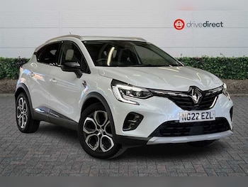 Used Renault Captur 2022 for sale - 78322629: Photo