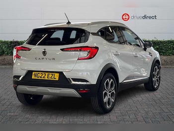 Used Renault Captur 2022 for sale - 78322629: Photo