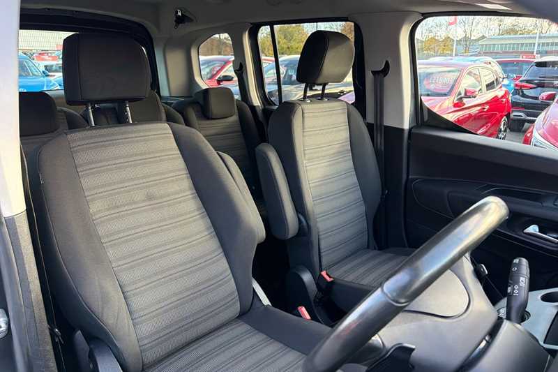 Used Vauxhall Combo Life 2021 for sale - 76448454: Photo 23