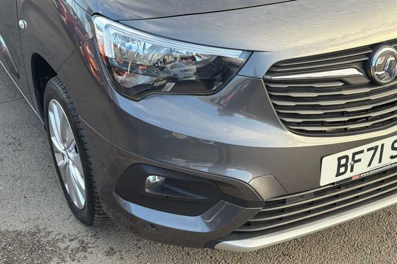 Used Vauxhall Combo Life 2021 for sale - 76448454: Photo 28