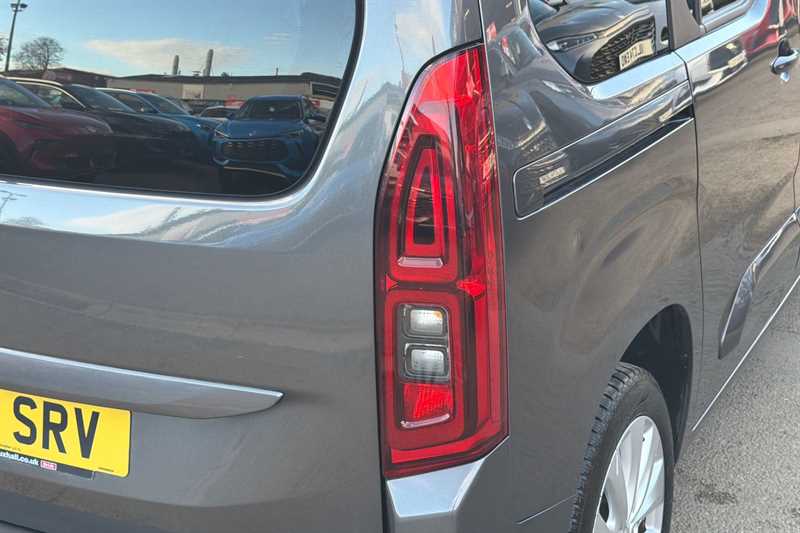 Used Vauxhall Combo Life 2021 for sale - 76448454: Photo 32