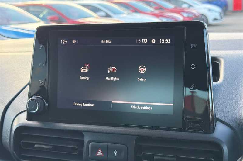 Used Vauxhall Combo Life 2021 for sale - 76448454: Photo 38