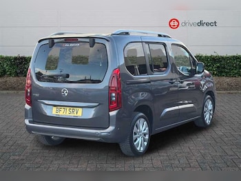 Used Vauxhall Combo Life 2021 for sale - 76448454: Photo