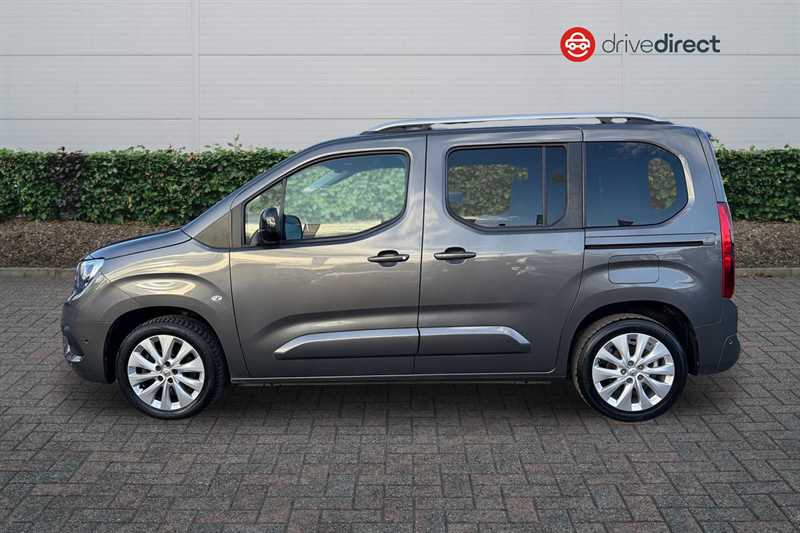 Used Vauxhall Combo Life 2021 for sale - 76448454: Photo 6