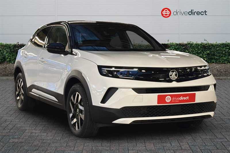 Used Vauxhall Mokka 2025 for sale - 76747788: Photo 1