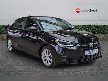 Vauxhall Corsa feature image