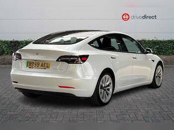 Used Tesla Model 3 2021 for sale - 79610783: Photo