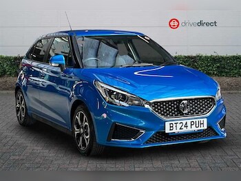 MG - MG3