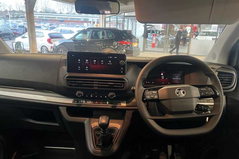 Used Vauxhall Vivaro 2025 for sale - 77699665: Photo 13