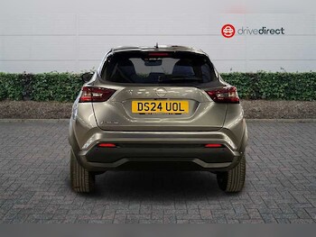 Used Nissan Juke 2024 for sale - 77309824: Photo