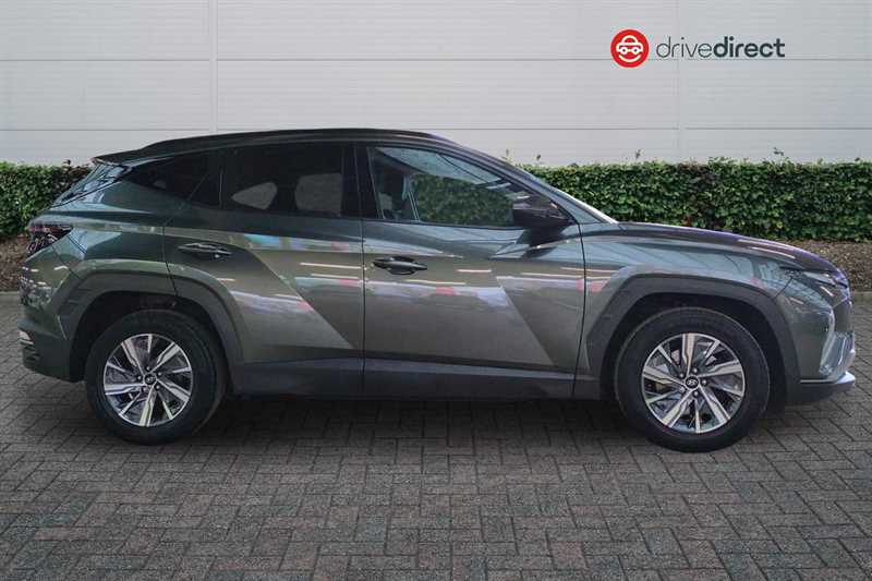 Used Hyundai TUCSON 2022 for sale - 78051123: Photo 2