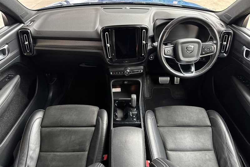 Used Volvo XC40 2021 for sale - 76088253: Photo 13