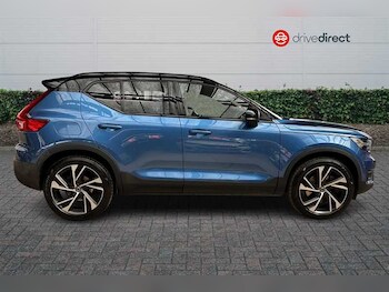 Used Volvo XC40 2021 for sale - 76088253: Photo
