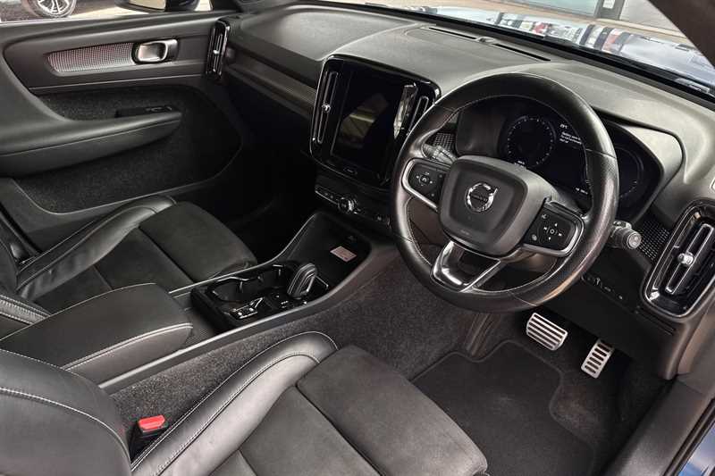 Used Volvo XC40 2021 for sale - 76088253: Photo 36