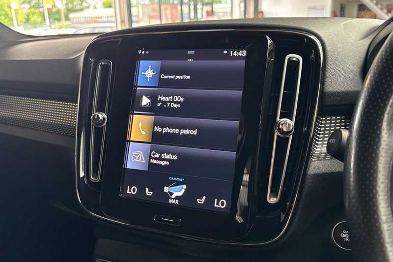 Used Volvo XC40 2021 for sale - 76088253: Photo 39