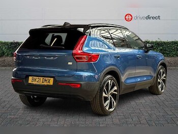 Used Volvo XC40 2021 for sale - 76088253: Photo