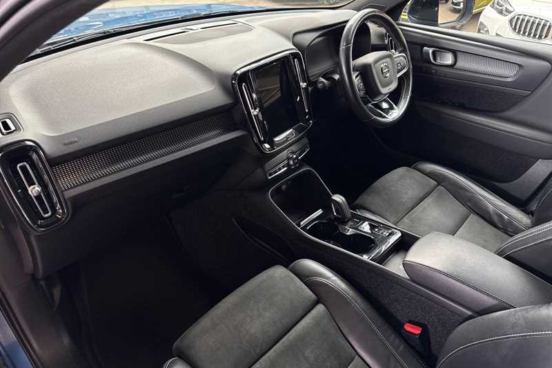 Used Volvo XC40 2021 for sale - 76088253: Photo 46