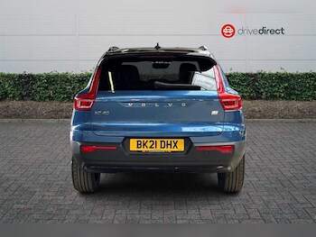 Used Volvo XC40 2021 for sale - 76088253: Photo