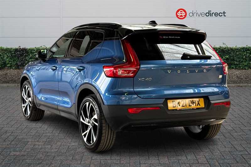 Used Volvo XC40 2021 for sale - 76088253: Photo 5